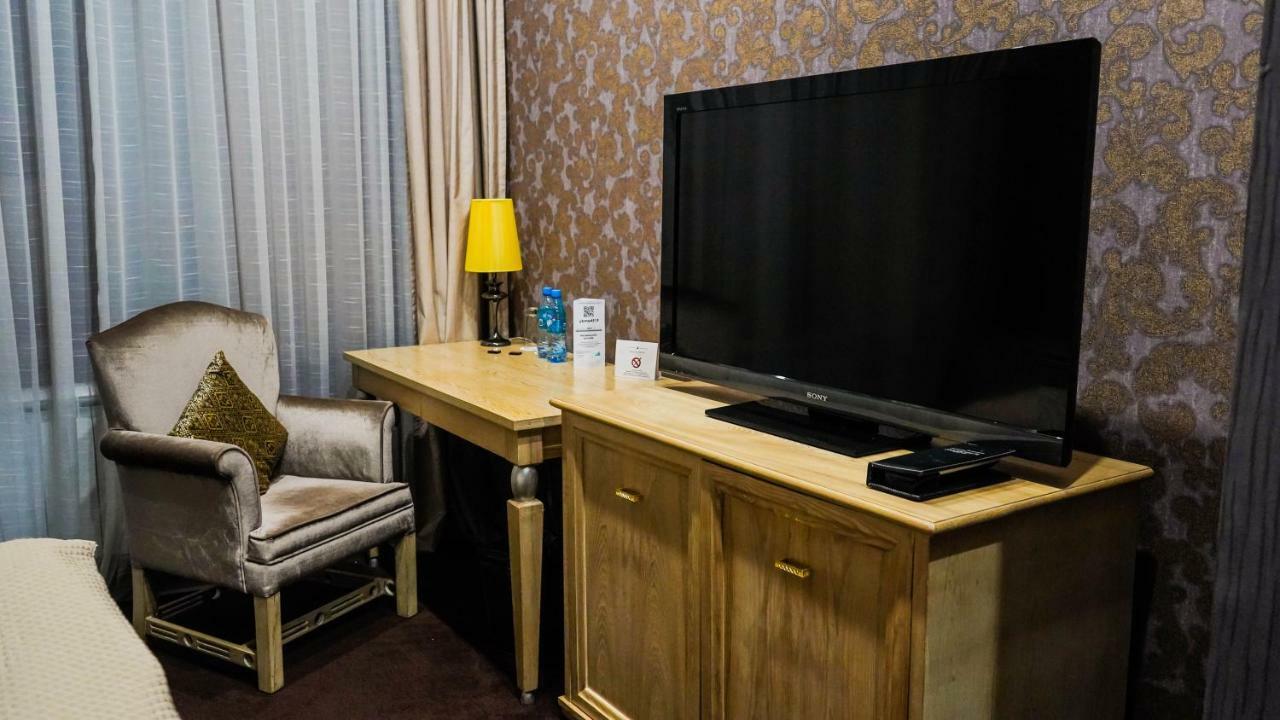 Jelsominohotel Astana Exterior foto